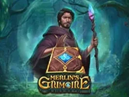 Merlin's Grimoire icon