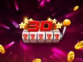 3D Slot icon