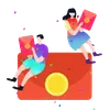 भाग्यशाली ड्रा icon