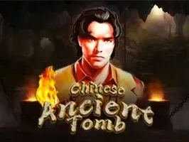 Chinese Ancient Tomb icon