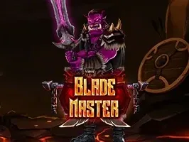Blademaster game cover
