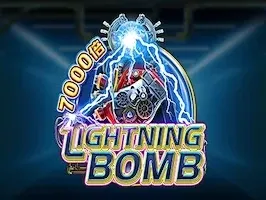 LIGHTNING BOMB game cover