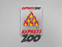Express 200 Scratch game cover
